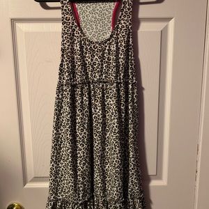 Woman’s night gown